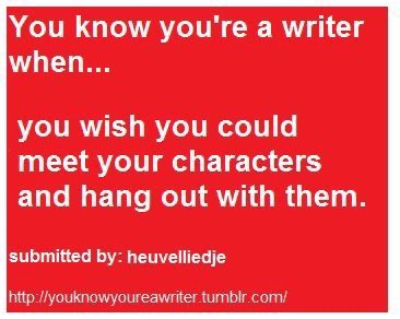 Characters…and how to give them&nbsp;character.