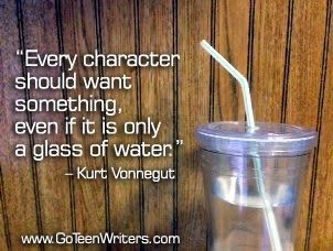 The pen can…create…too many secondary&nbsp;characters.