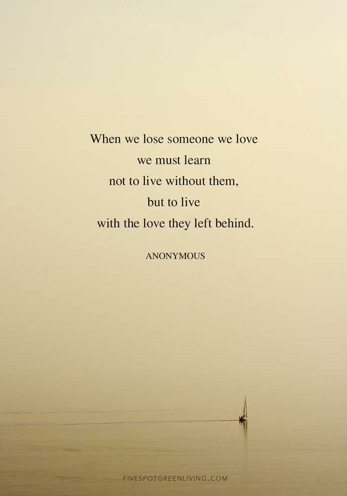 Grief is like the ocean…Change is&nbsp;too.