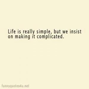 Absolute Truth in a few words…