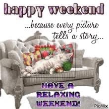 Happy weekend all!!!